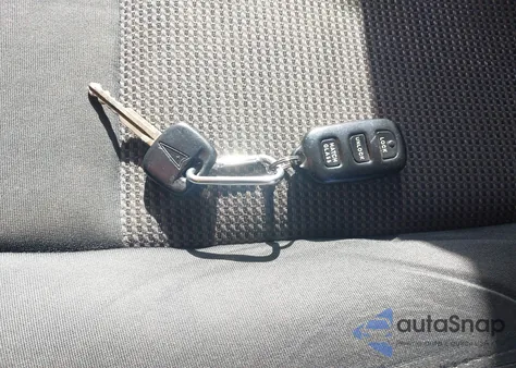 2007 Pontiac Vibe from USA, damaged, VIN 5Y2SL65877Z404887